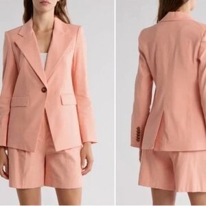 Veronica Beard Coral Hayward Dickey Jacket